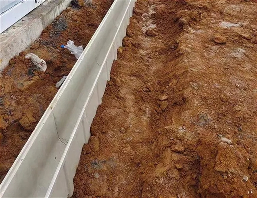 農(nóng)村排水溝修復(fù)